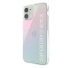 SuperDry Snap iPhone 12 mini Clear CaseGradient 42598